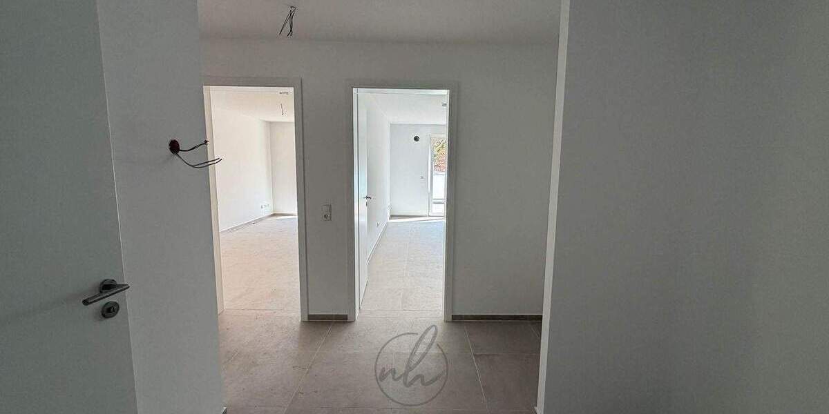 Terrassenwohnung Hamburg Wandsbek - 2 Zimmer, 69 m&sup2;, 1.500&euro; | Angebot:26685289
