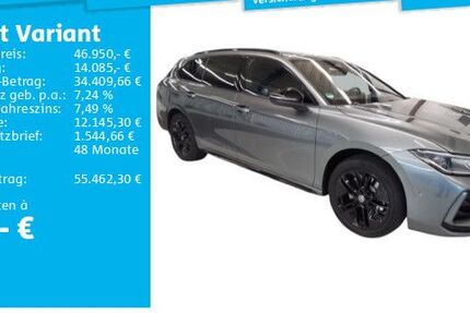 VW Passat 18.640 km 46.950 € Neu-Isenburg 63263