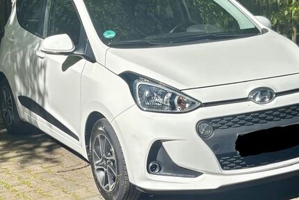 Hyundai i10 53.120 km 9.750 &euro; Hämelhausen 27324