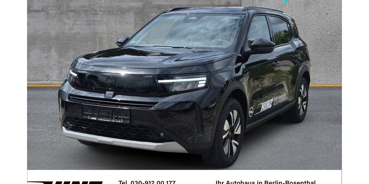 Opel Frontera 2.000 km 25.990 &euro; Berlin 13158