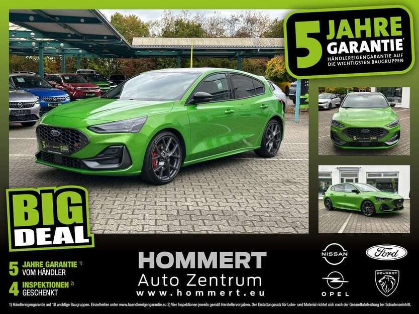 Ford Focus 16.690 km 34.890 € Coburg 96450