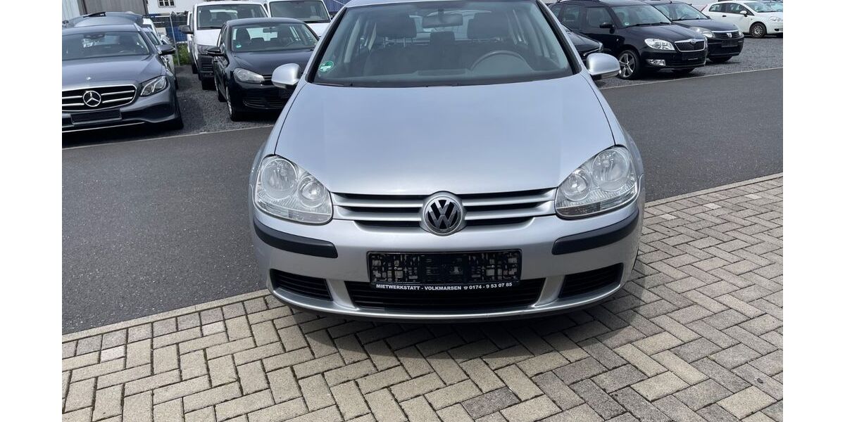 VW Golf 134.000 km 3.490 &euro; Kassel 34123