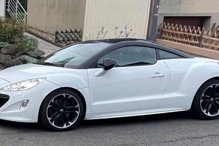 Peugeot RCZ