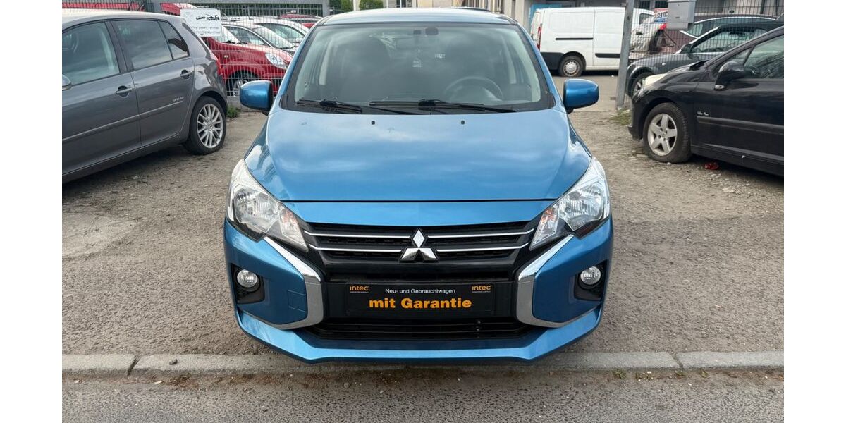 Mitsubishi Space Star 73.000 km 11.500 &euro; Berlin 12309