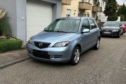 Mazda 2 58.680 km 4.099 € Heilbronn 74076