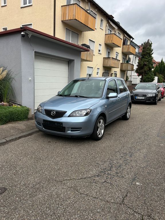 Mazda 2 58.680 km 4.499 € Heilbronn 74076