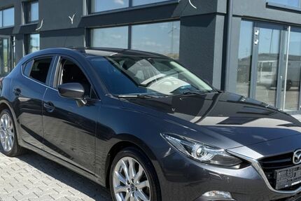Mazda 3 165.937 km 7.500 &euro; Münzenberg-Gambach 35516