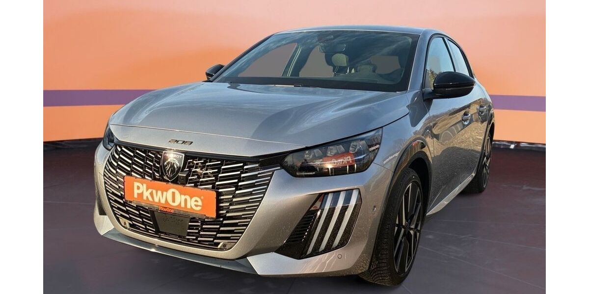 Peugeot 208 8.717 km 19.390 &euro; Göppingen 73037