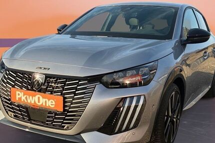 Peugeot 208 8.717 km 19.990 &euro; Göppingen 73037