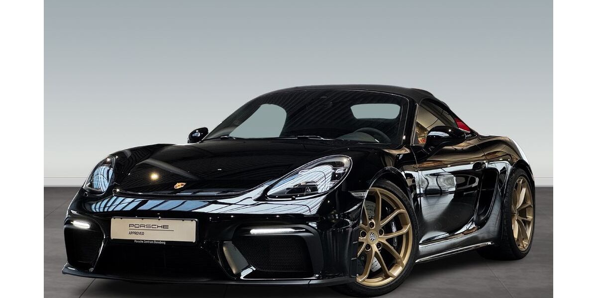 Porsche Boxster 12.900 km 109.900 € Bergisch Gladbach 51429