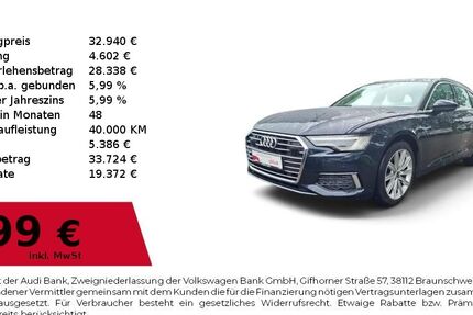 Audi A6 65.228 km 32.940 &euro; Dessau-Roßlau 06844