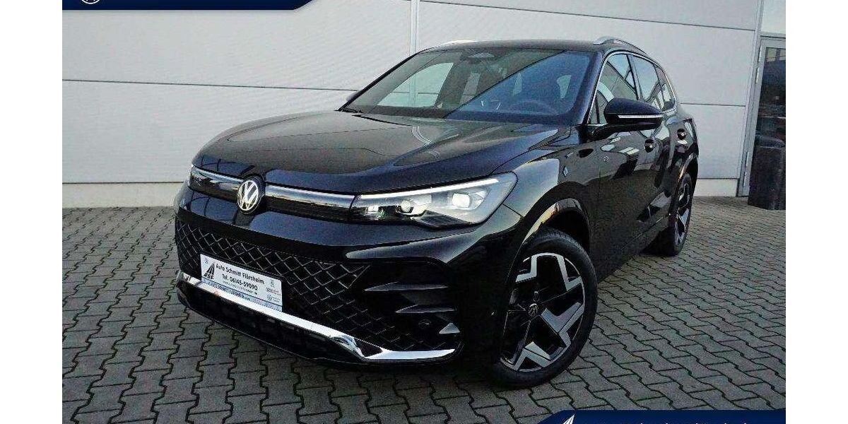 VW Tiguan 12.000 km 45.990 &euro; Flörsheim 65439
