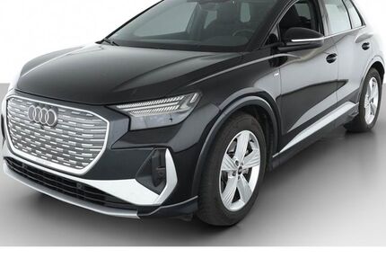 Audi Q4 e-tron 12.600 km 49.990 &euro; Füssen 87629