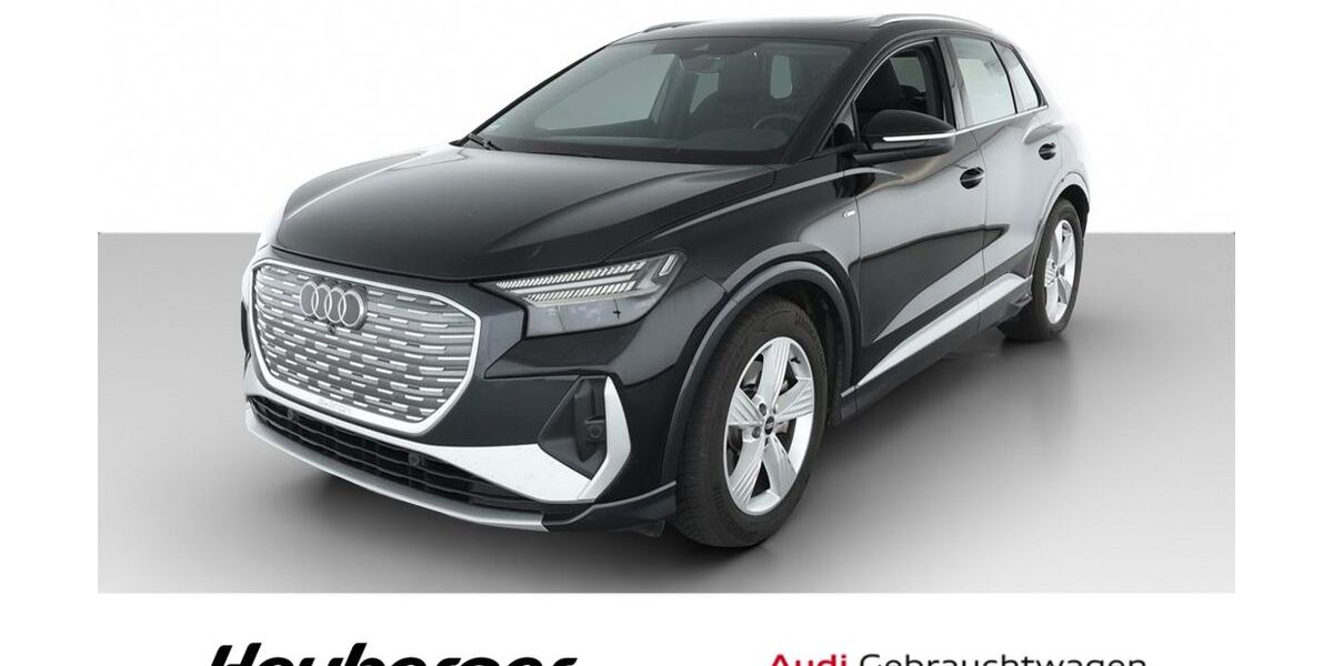 Audi Q4 e-tron 12.600 km 49.990 &euro; Füssen 87629
