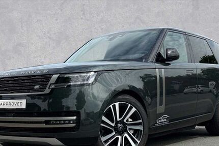 Land Rover Range Rover 9.900 km 131.900 &euro; Coesfeld 48653