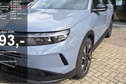 Opel Grandland (X) 17.100 km 26.980 &euro; Sonneberg 96515