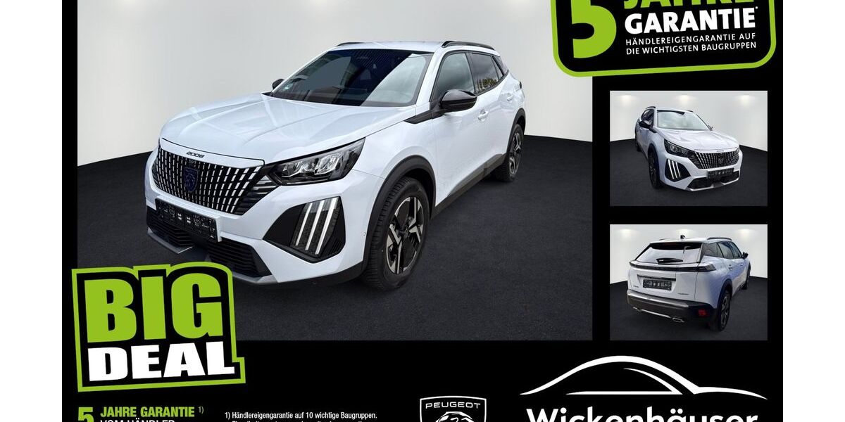 Peugeot 2008 11.024 km 27.490 &euro; München 80807