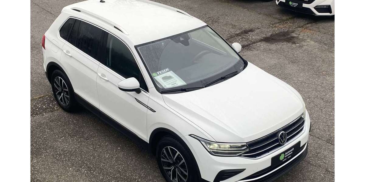 VW Tiguan 138.500 km 18.900 &euro; Schwabach 91126