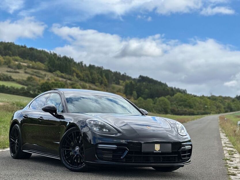 Panamera