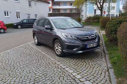 Honda CR-V 52.000 km 18.490 &euro; Dischingen 89561