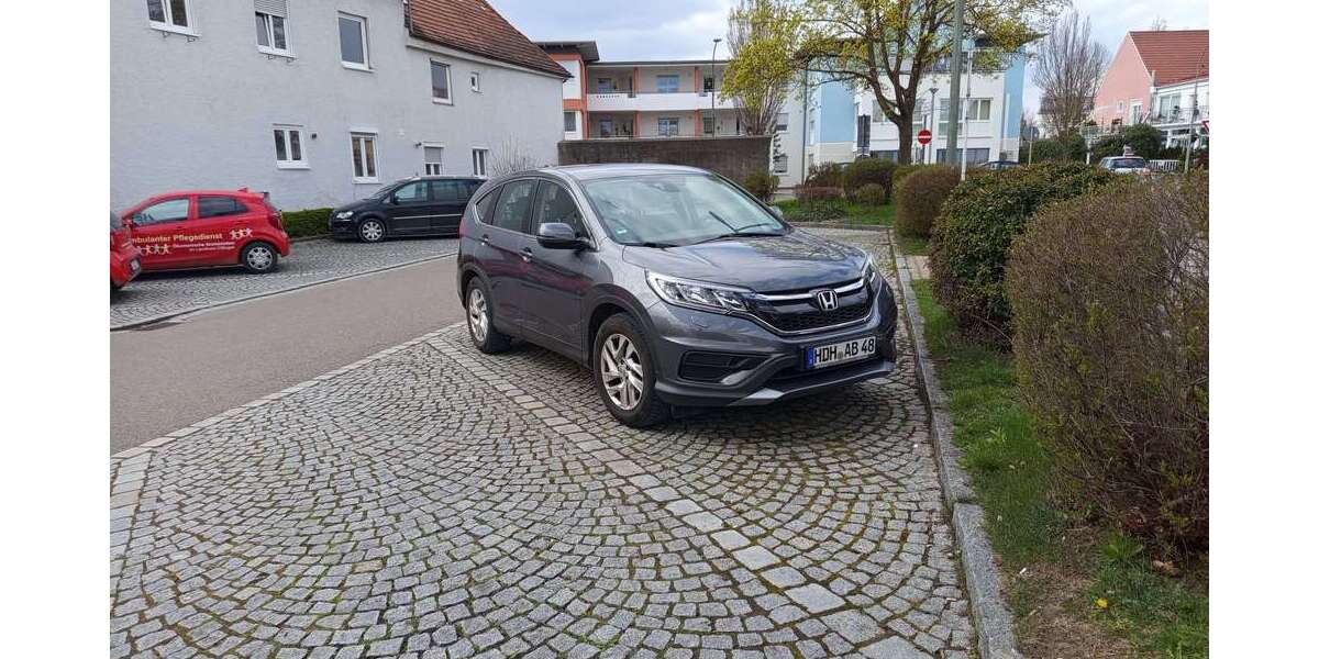 Honda CR-V 52.000 km 18.490 &euro; Dischingen 89561