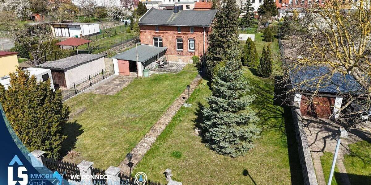 Einfamilienhaus Tangermünde - 4 Zimmer, 168 m&sup2;, 184.000&euro; | Angebot:26291385