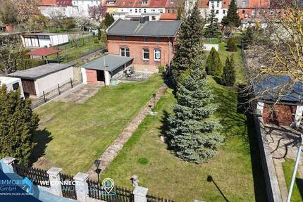 Haus Tangermünde - 4 Zimmer, 168 m&sup2;, 184.000&euro; | Angebot:26291385