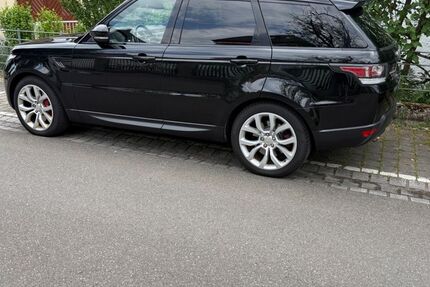 Land Rover Range Rover Sport 144.700 km 24.600 &euro; Bermatingen 88697