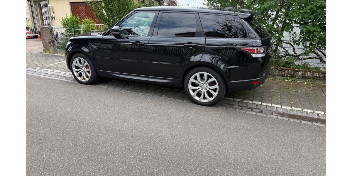 Land Rover Range Rover Sport 144.700 km 24.600 &euro; Bermatingen 88697