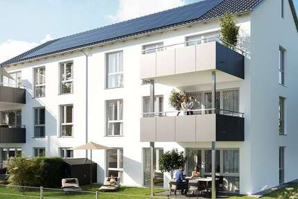 Wohnung Rottweil - 3 Zimmer, 77 m&sup2;, 399.500&euro; | Angebot:26314419