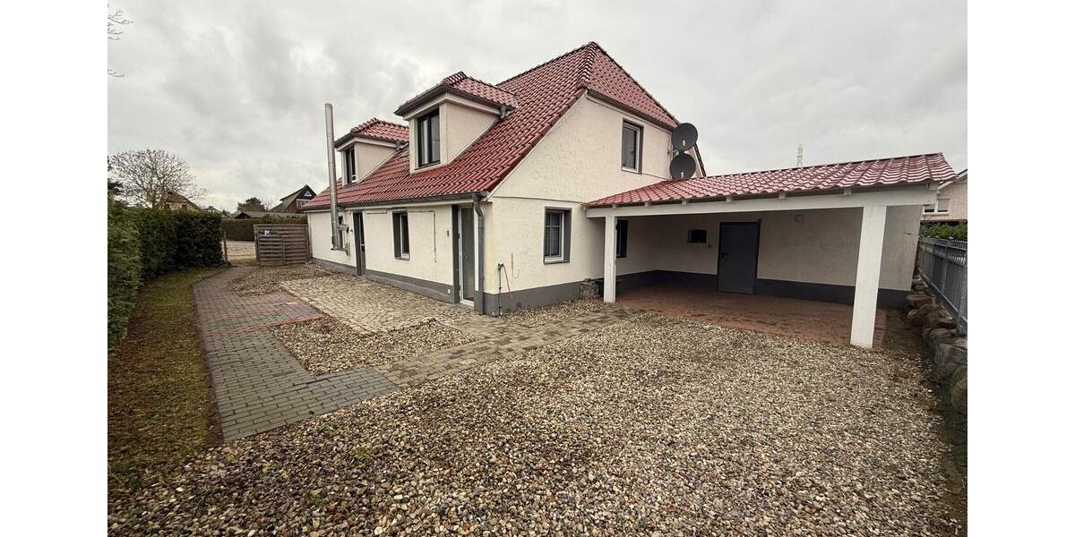 Doppelhaushälften Ostsee Insel Poel 4 zimmer