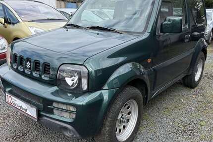 Suzuki Jimny 110.530 km 7.800 &euro; Mühlheim am Main 63165