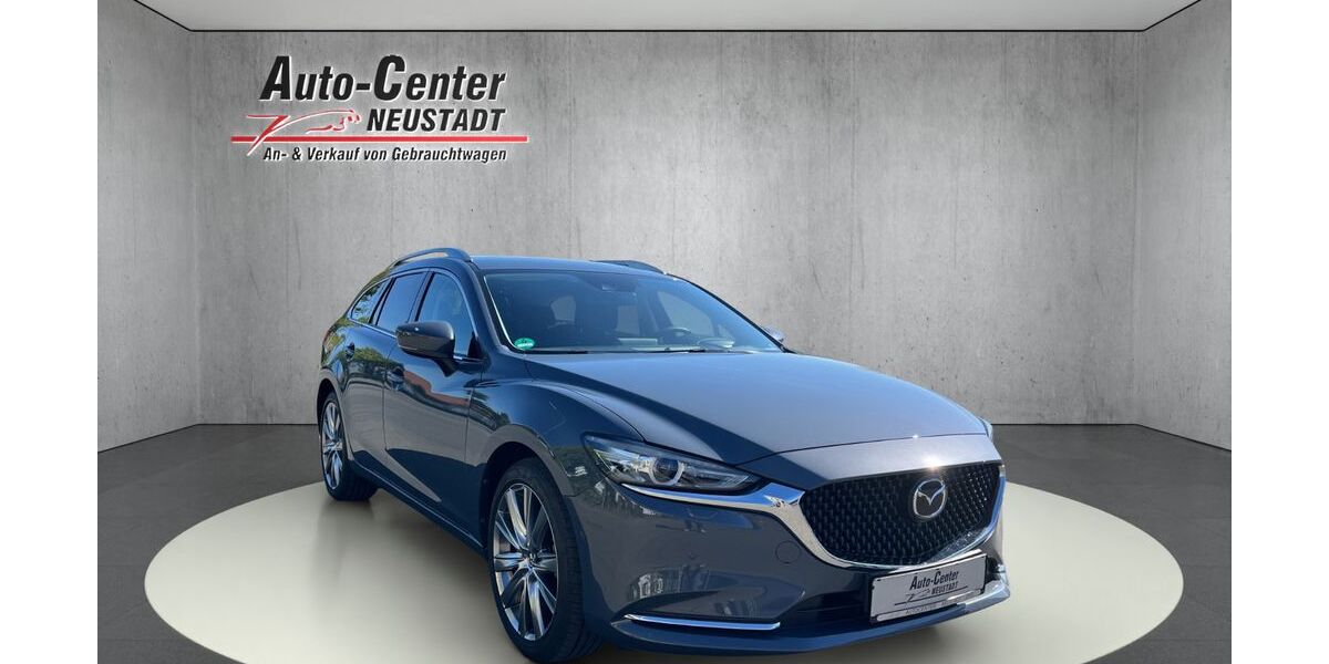 Mazda 6 4.700 km 32.980 &euro; Neustadt / Hessen 35279