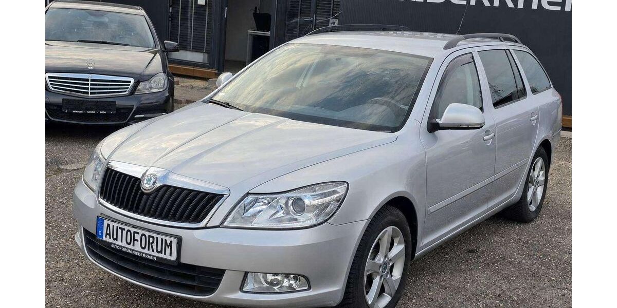 Skoda Octavia 240.850 km 4.950 &euro; Kempen 47906