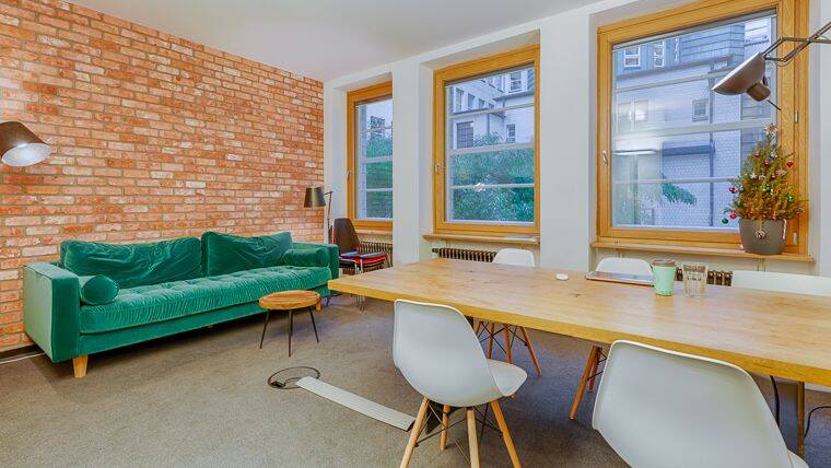 Gewerbeobjekt Hamburg Neustadt - 1.200&euro; | Angebot:26344515