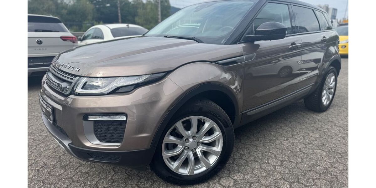 Land Rover Range Rover Evoque 155.000 km 14.590 &euro; Konz 54329