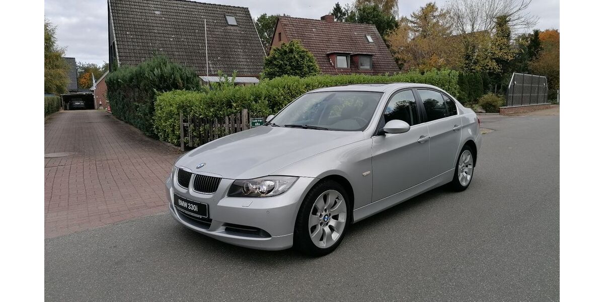 BMW 330 195.336 km 8.990 &euro; Klein Nordende 25336