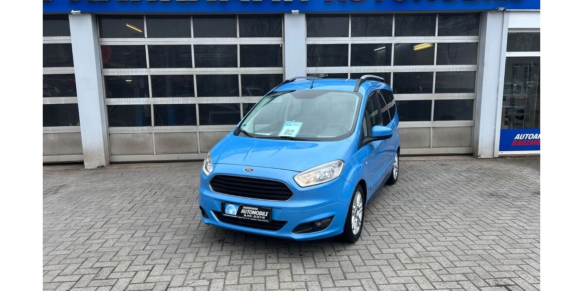 Ford Tourneo Courier 182.000 km 5.599 &euro; Osnabrück 49090