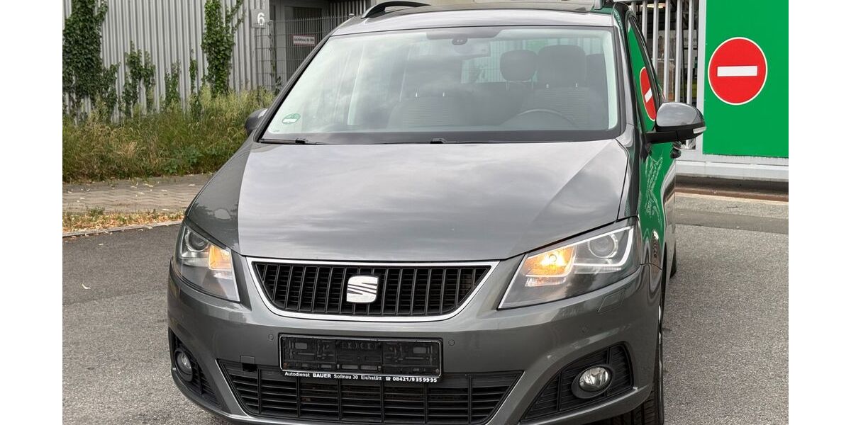 Seat Alhambra 268.000 km 7.490 &euro; Fürth 90763