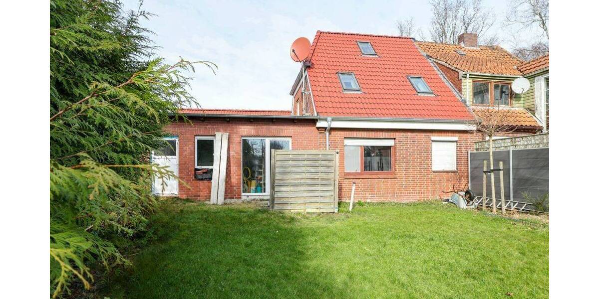 Doppelhaushälfte Wilhelmshaven Voslapp - 3 Zimmer, 75 m&sup2;, 165.000&euro; | Angebot:26825642