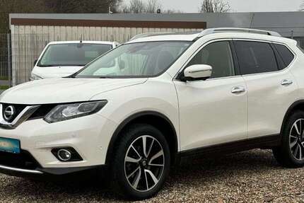 Nissan X-Trail 125.000 km 13.999 € Nottuln 48301