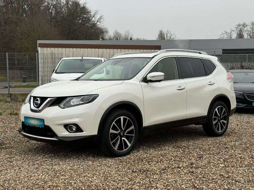 Nissan X-Trail 125.000 km 13.999 € Nottuln 48301