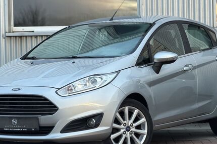 Ford Fiesta 122.261 km 6.490 &euro; Flensburg 24941