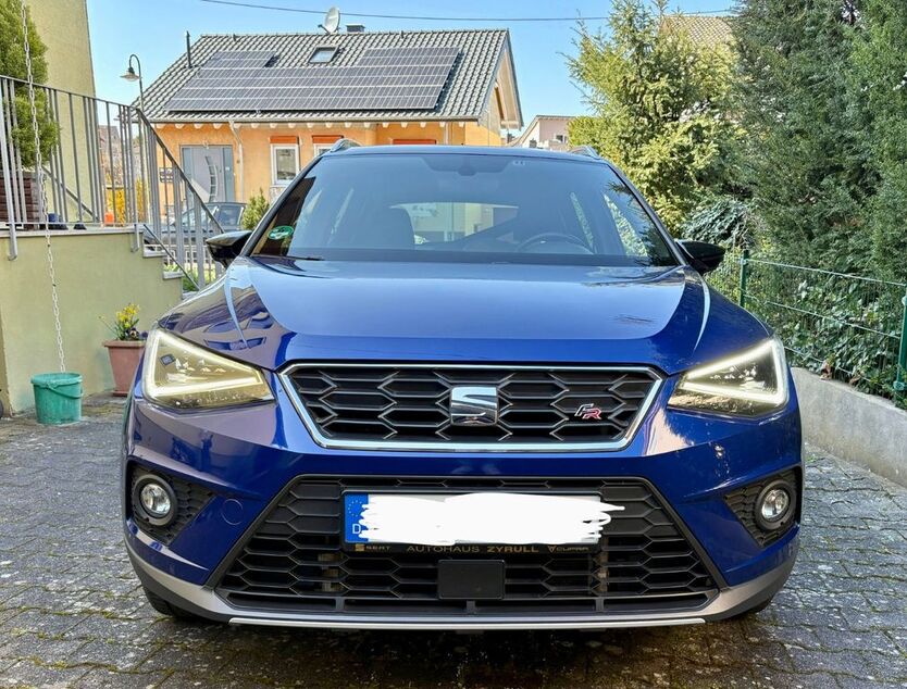 Seat Arona 94.568 km 16.299 € Ingelheim am Rhein 55218