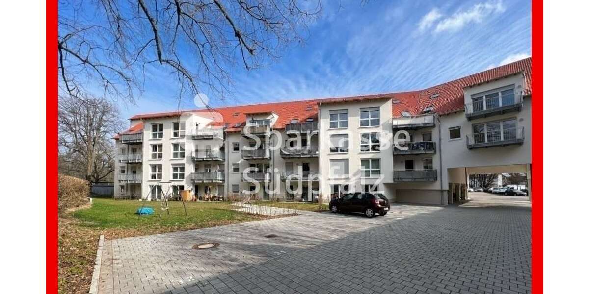 Etagenwohnung Landau - 2 Zimmer, 57 m&sup2;, 720&euro; | Angebot:25566945