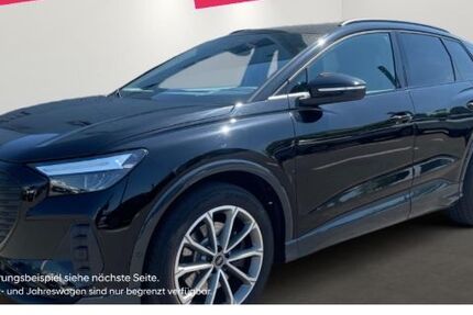 Audi Q4 e-tron 61.630 km 35.900 &euro; Düsseldorf 40233