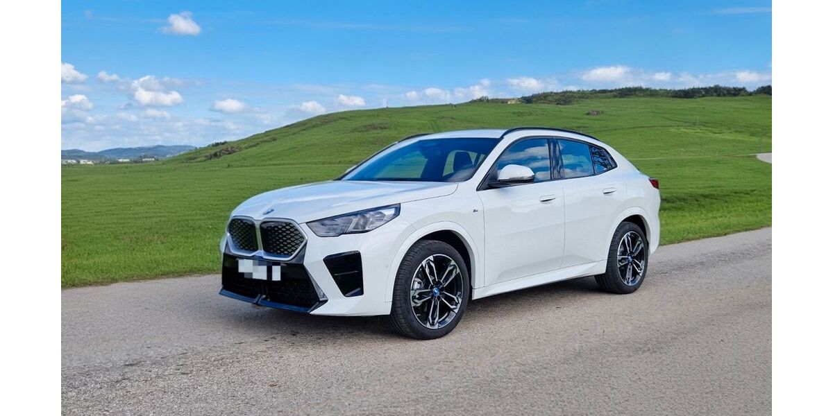 BMW iX2 6.500 km 39.900 &euro; Kempten 87439