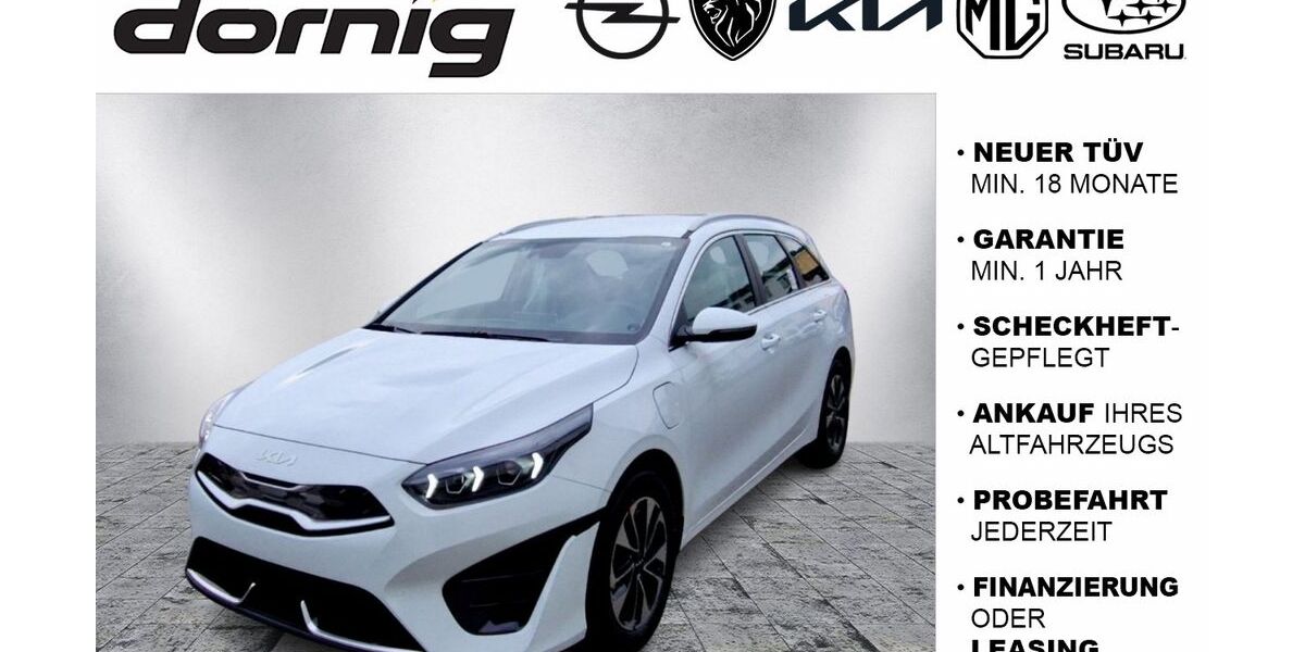 Kia ceed Sportswagon 14.000 km 30.640 &euro; Plauen 08527