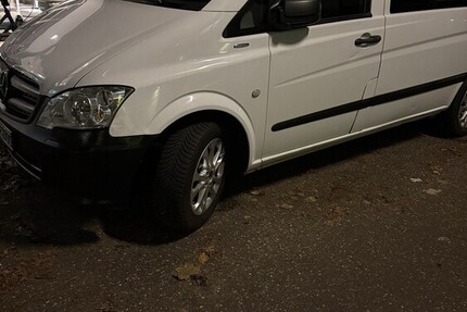 Mercedes-Benz Vito 363.000 km 8.000 &euro; Hamburg 20038