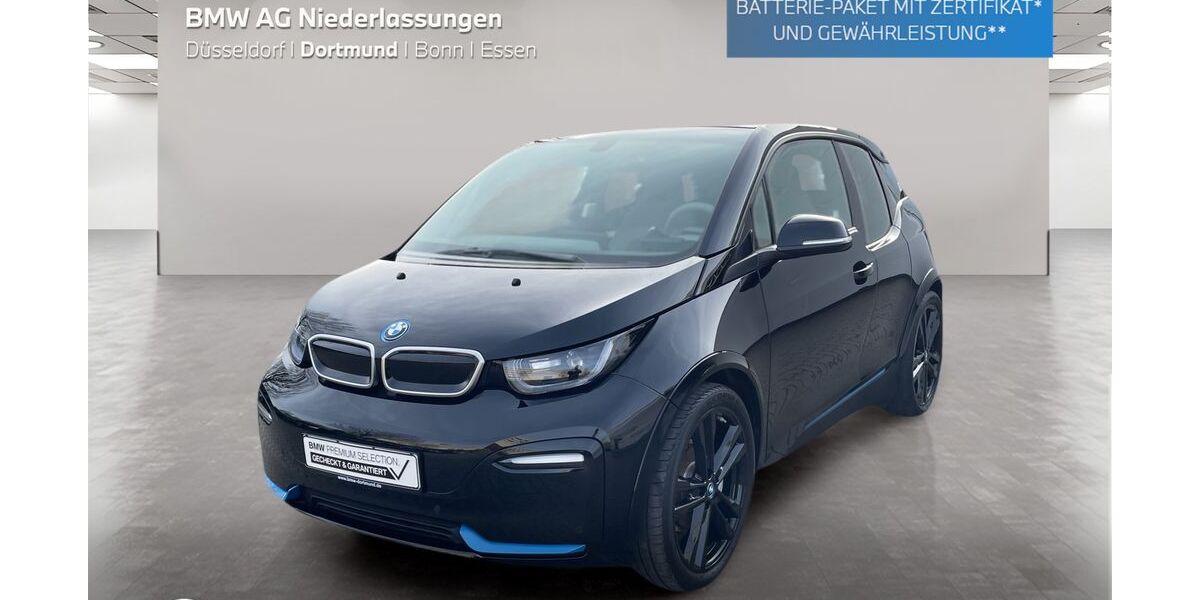 BMW i3 31.392 km 22.199 &euro; Dortmund 44263